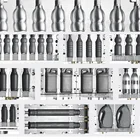 bottle mould design/plastic bottle cosmetic bottle mould