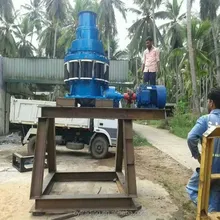 Hot sell ! PYD600 Small Spring Cone crusher from direct factory