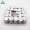 Hot selling 100pcs tea light candles in shrink wrap