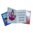 2017 Hot selling printing children english story books for children