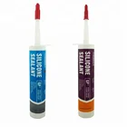 Visbella 300ml 718 Acetic clear GP Silicone Sealant