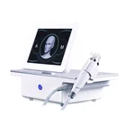 Secret microneedle rf face lift machine/fractional rf thermagic microneedle machine price