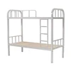 double dormitory school student steel tube metal bunk bed price