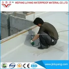 Single Ply Roofing Material PVC Underlay Waterproof Membrane Low Price