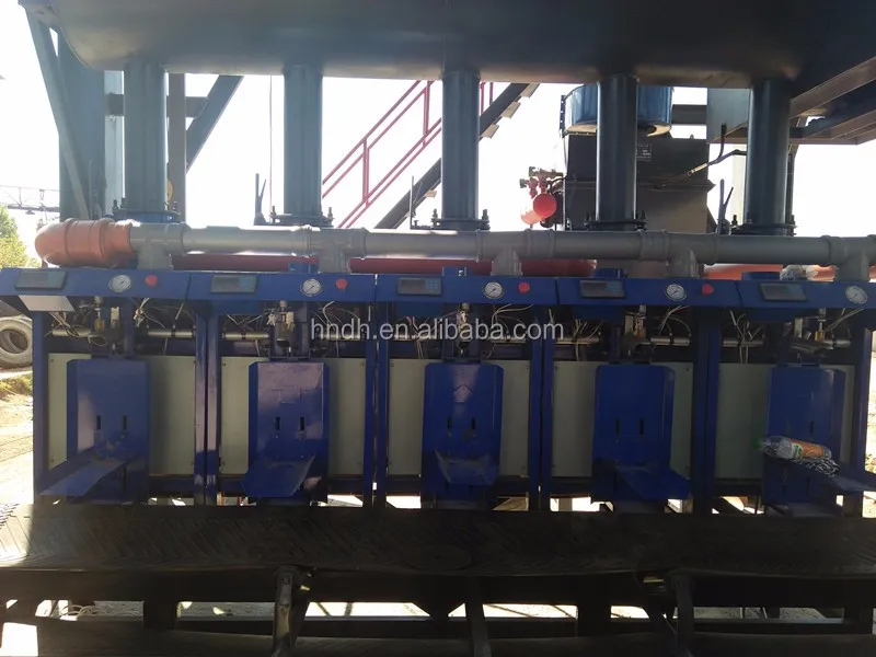 High Efficiency Automatic Cement Bag Packing Machine For Sale Buy