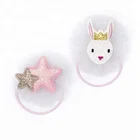 Fashion Girls Hair Accessories with glitter