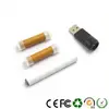 Quit Smoking Cheapest Electronic Cigarette 808D 510 Disposable Cartomizer Larger Vapor