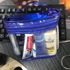 Bags Shampoo Shampoo Bag Clear Pvc Packing Bags For Shampoo