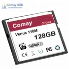 Custom High Speed UDMA 7 MLC NAND Flash Waterproof 16GB 32GB 64GB 128GB CF Memory Card for Imaging