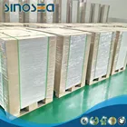 china supplier large stocklot clay coated triplex paper board in rolls