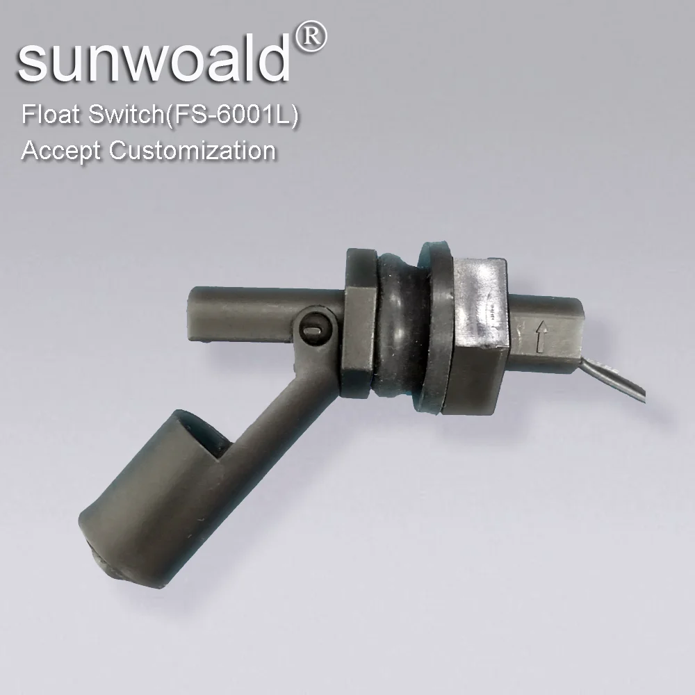 asdfwe L/íquido De Nivel De Agua del Sensor Horizontal Interruptor De Flotador L/íquido Interruptor De Flotador del Sensor De Nivel De Agua del Tanque Horizontal Que No NC