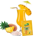 High Quality Juice Fruit Flavored Instant Drink Indonesia Pineapple Powder
