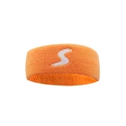 Fashion sports polyester elastic headband for yoga running sweatband
