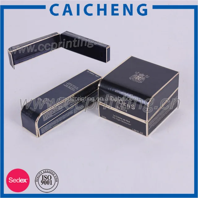 original design special shape luxury cosmetics gift box
