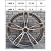 Hot sale 19 inch car wheels aluminum alloy wheel with PCD 5x120 for BMW
