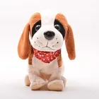 Cute talking plush toy dog and dancing stuffed walking animals