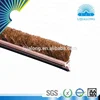 T-lot wooden window pile weather strip for wood window