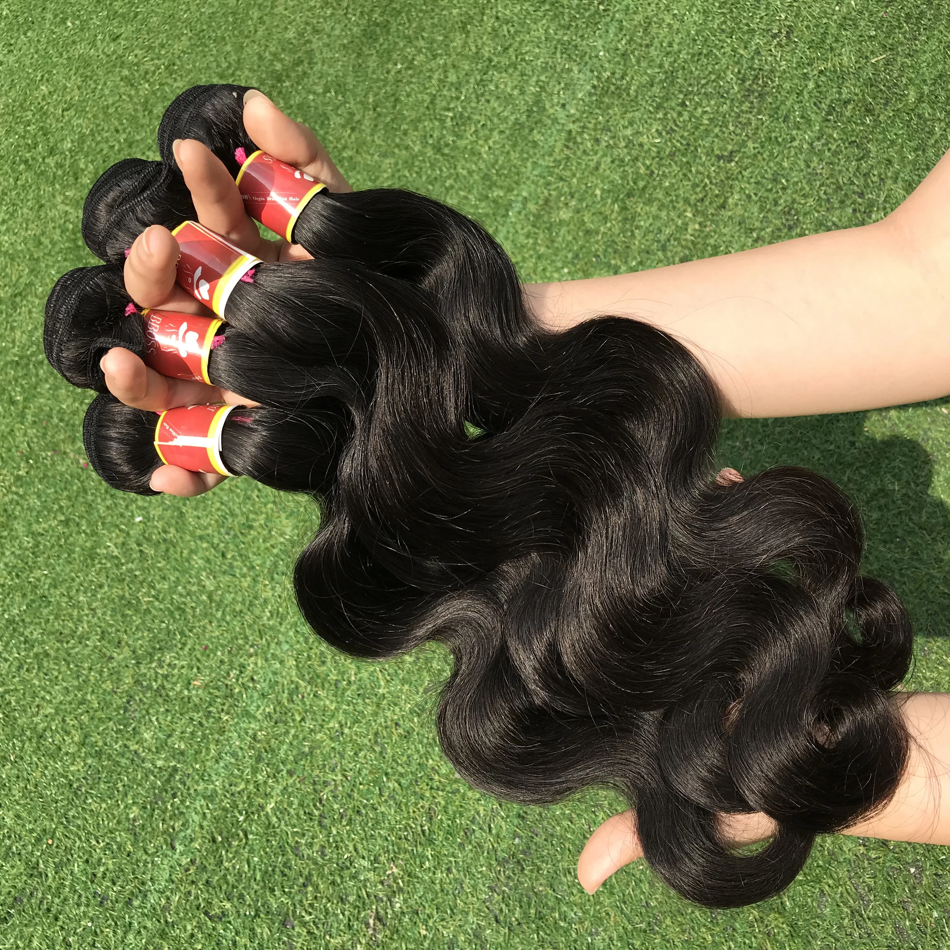 Free List Of Hair Weave Sample Cheap Price Per Kg Hair Weave