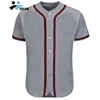 Custom Team Cheap Baseball Uniforms Jersey Baseball Shirt