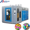 LDPE Children Toys Plastic Ball Making Extrusion Blow Mold Machine