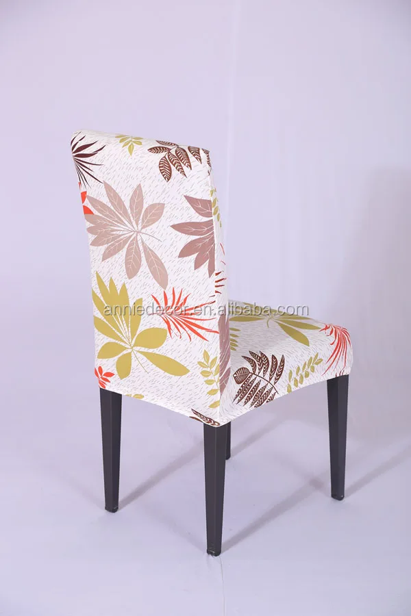 China Factory Price Cheap Spandex Dinning Wedding Chair Cover