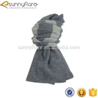 100 cashmere shawl wrap with three colors