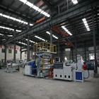 PVC Artificial Marble Sheet Extrusion Line PVC Imitation Stone Board Making Machine