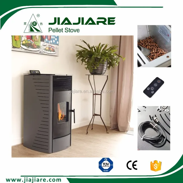 italian pellet stove