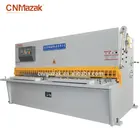 hot sale hydraulic 4mm plate shearing machine in india