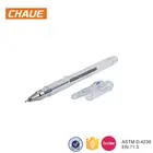 2018 top sale super quality cheap custom advertising plastic shell ball pen