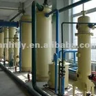 Edible Cooking Oil Processing and Refining Machine/CottonSeed/Sunflower Seed Oil Production Line