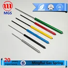 high quality storage bed lift bracket gas spring mechanism for furniture and automoile