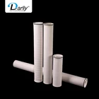 HF Series High Flow Pleated Filter Cartridge replace PALL dirt holding capacity large filtration area