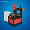 wood/stone/soft metal carving 3D Mini Desktop 6060 CNC Router for small business
