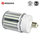 中国 led トウモロコシライト工場 ul dlc 記載されている低価格 E39 100 ワットトウモロコシ電球 led