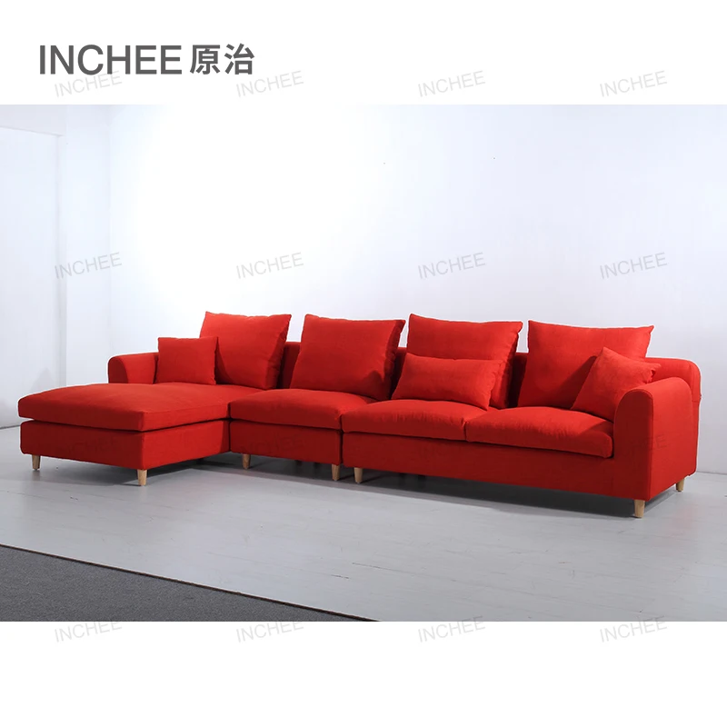 New L Shaped Fabric Sofa People Lounge Designs New L Shaped Fabric Sofa People Lounge Designs Sets Lounger Product On Alibaba