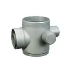 ERA BS Standard Drainage Sanitary Pipe Fitting Plastic PVC Floor drain trap