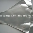 opp transparent packaging micro-perforated flower sleeve bag