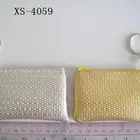 Wholesale Cat Ear Leather Coin Purses Envelope Women Change Purse Girls Wallet With Tassel
