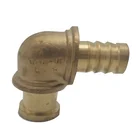 Customized Brass Compression Tube Fitting Adapter Tube Fittings