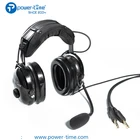 Aviation Headset/Pilot Headphone for pilot user