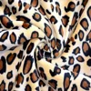 Hot sale leopard printed super soft velvet for garment