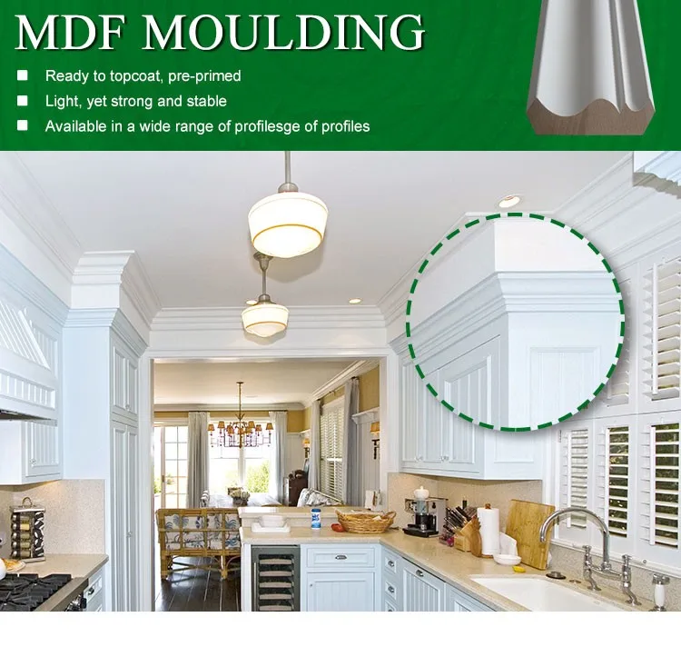 Crown molding