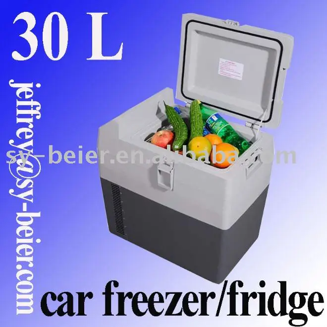 portable freezer for car