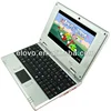low cost children small size laptop educational toy mini laptop computer