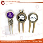 Golf Graphics And More Self-eez TM Custom Personalized Golf Divot Repair Tool