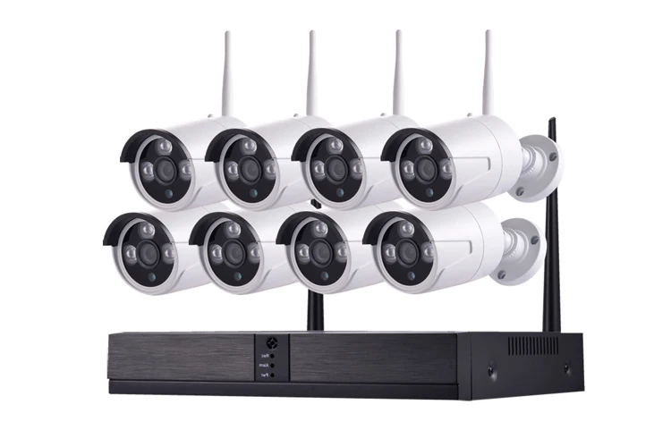 h.264 wifi nvr kits