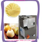 Automatic dough weight adjust chapati pita dough maker/roti dough ball making dividing machine price