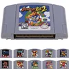 Hot sale for n64 system game card game card for N64