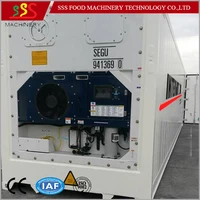 2017 High Quality 20ft 40ft Shipping